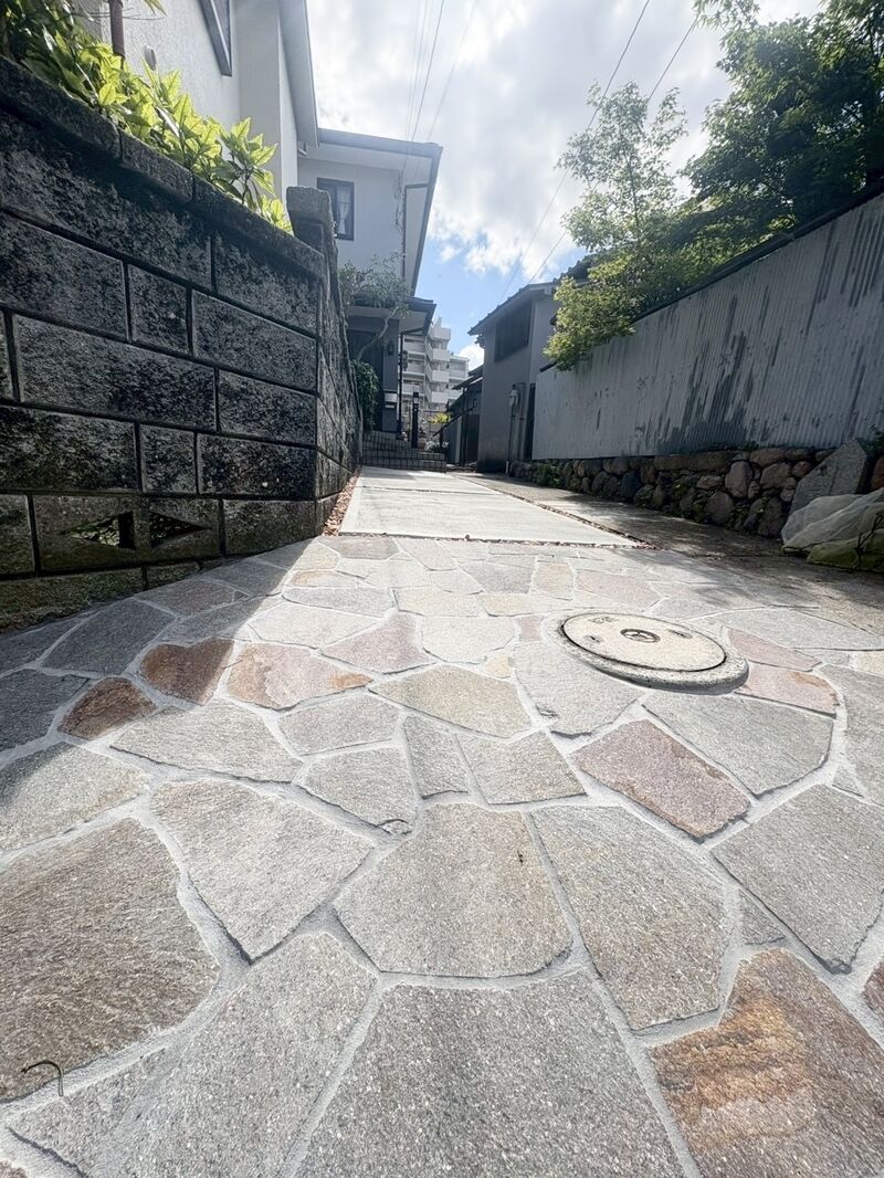 外構もおまかせください！