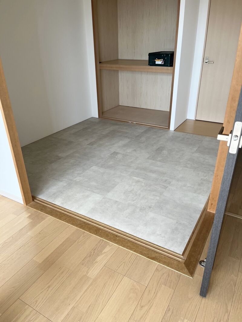 和室から洋室へ。畳のお悩みを解消するリフォーム