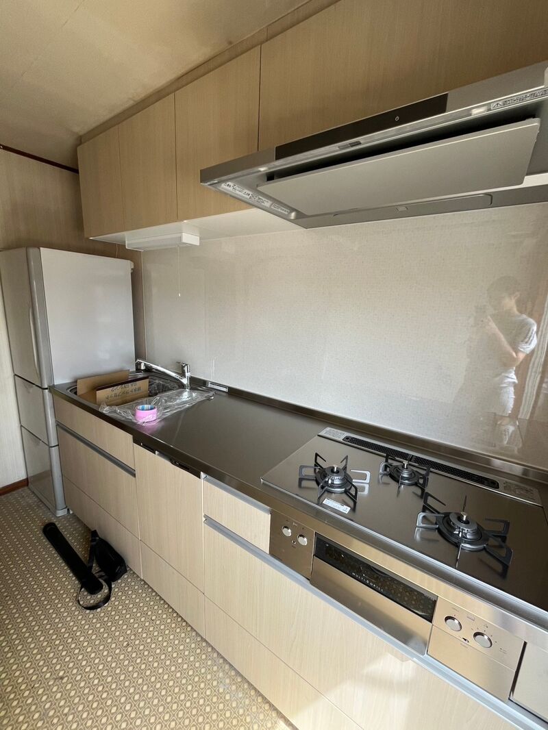 キッチンリフォーム