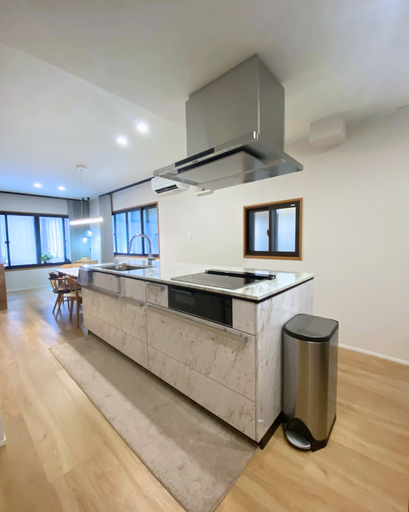 最高級のキッチン