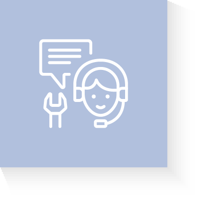 アフターサポート